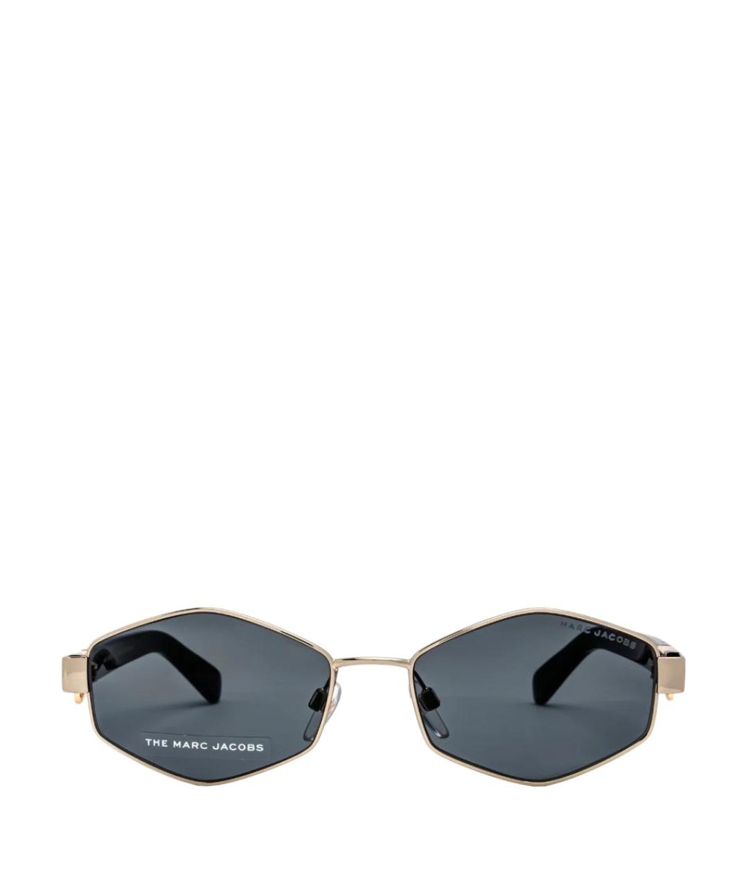 MARC JACOBS Черные солнцезащитные очки, фото 1