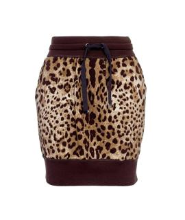 DOLCE&GABBANA Юбка мини