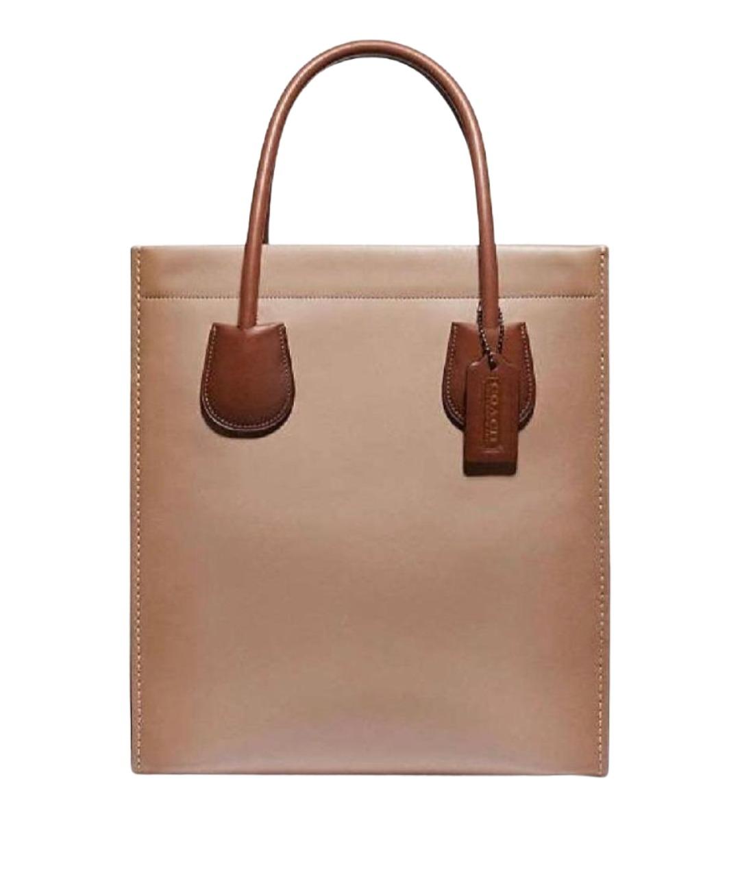 COACH Мульти кожаная сумка тоут, фото 1