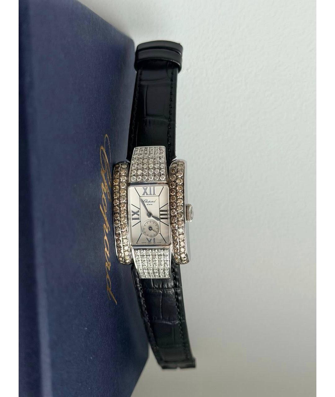 CHOPARD Белые часы, фото 8
