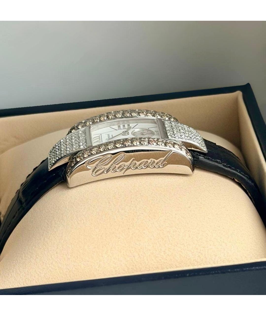 CHOPARD Белые часы, фото 7