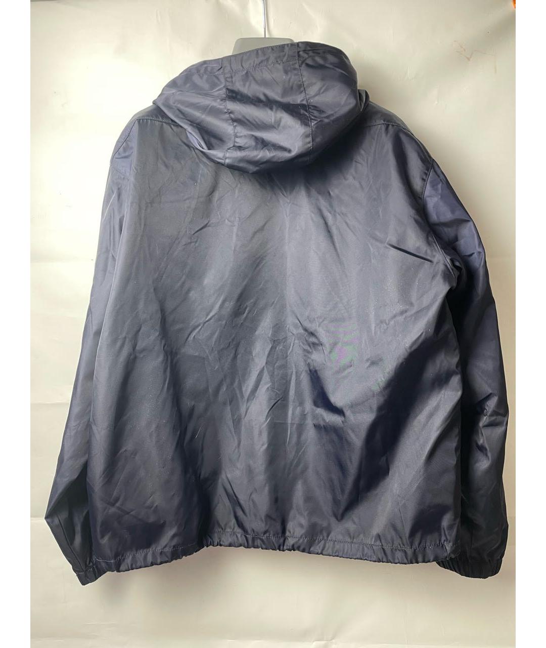 PRADA Мульти полиамидовая куртка, фото 2