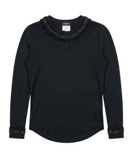 CHANEL Джемпер / свитер