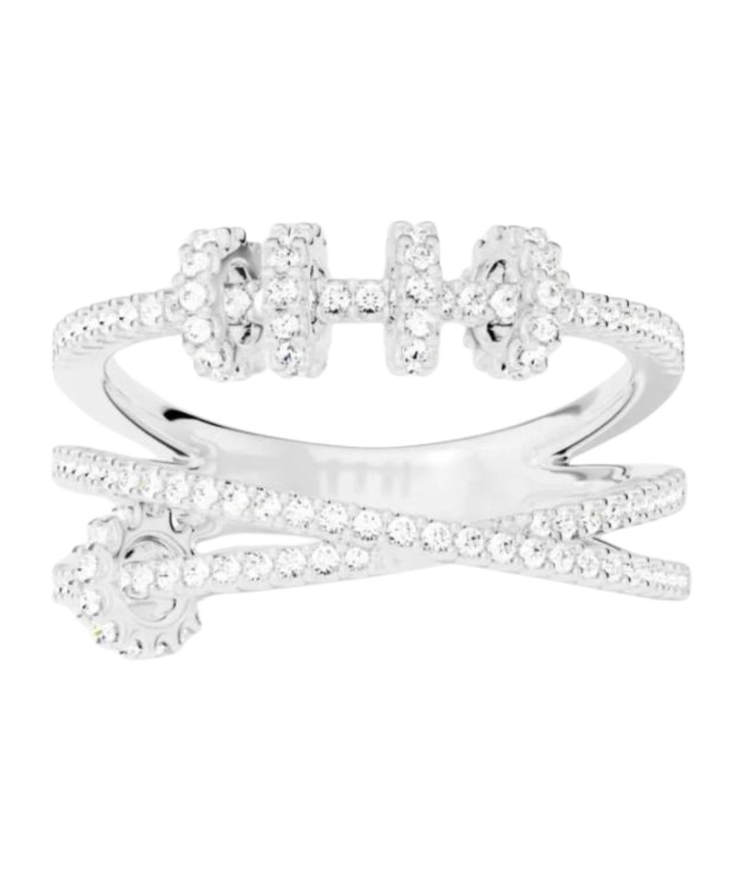 APM Monaco Серебряное серебряное кольцо, фото 1