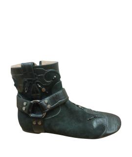 LOUIS VUITTON Ботинки