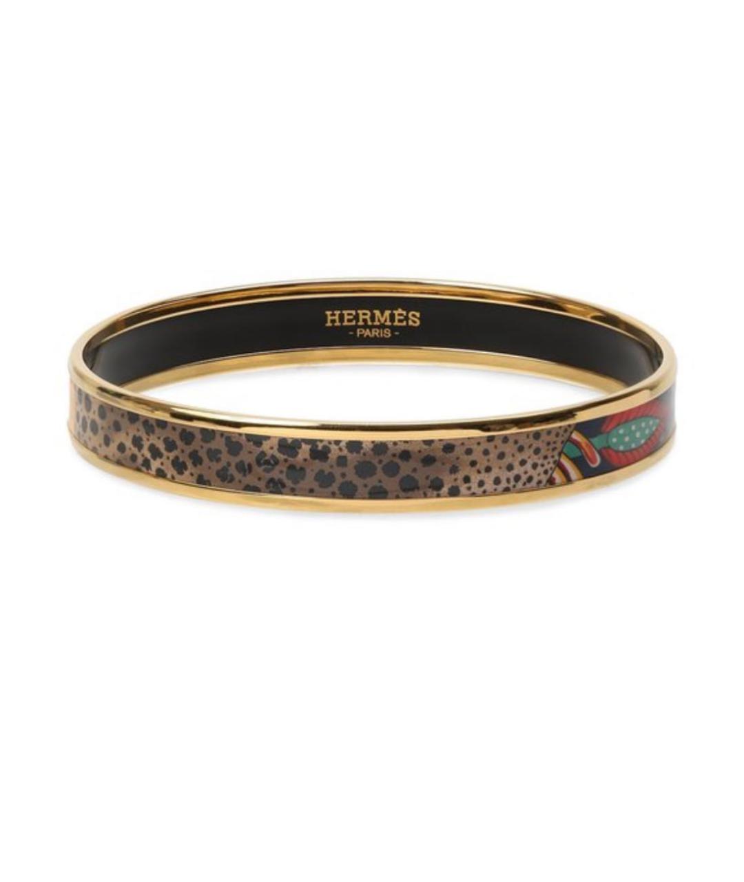HERMES Мульти металлический браслет, фото 1
