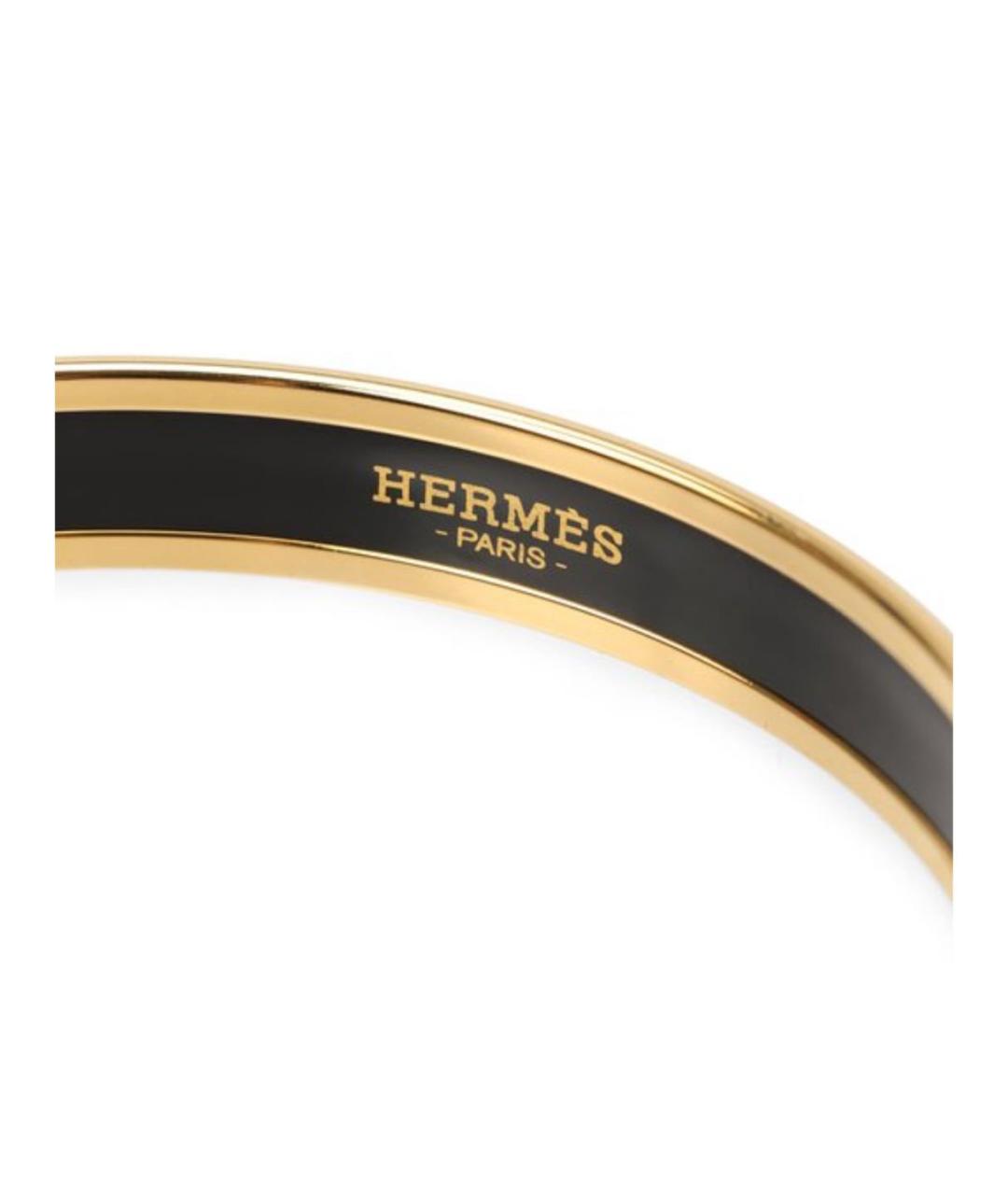 HERMES Мульти металлический браслет, фото 4