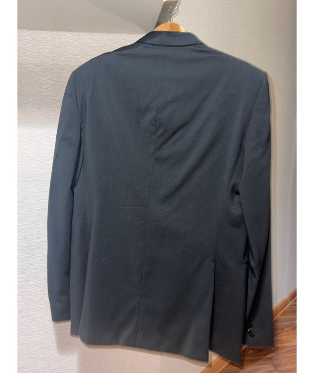 PAL ZILERI Черный классический костюм, фото 2