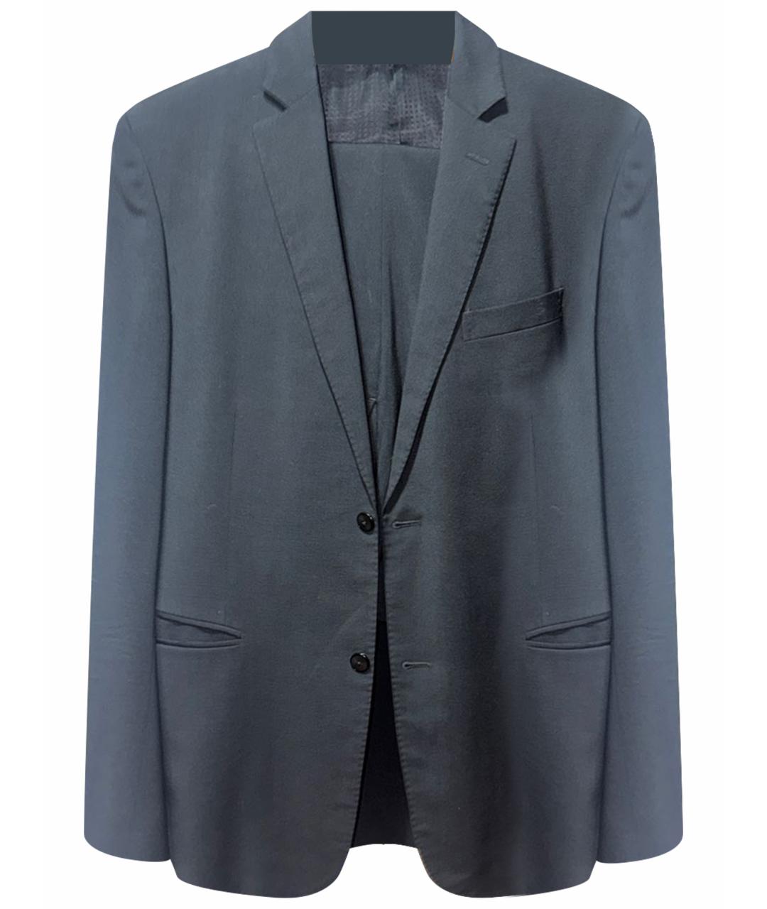 PAL ZILERI Черный классический костюм, фото 1