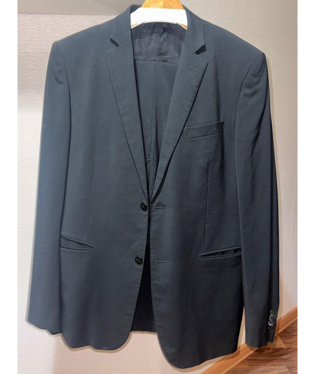 PAL ZILERI Черный классический костюм, фото 6