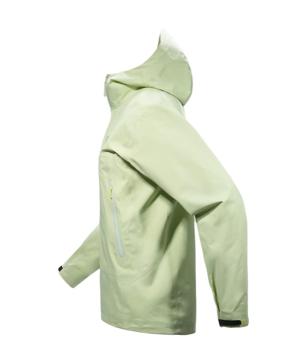 ARCTERYX Салатовая спортивная куртка, фото 2