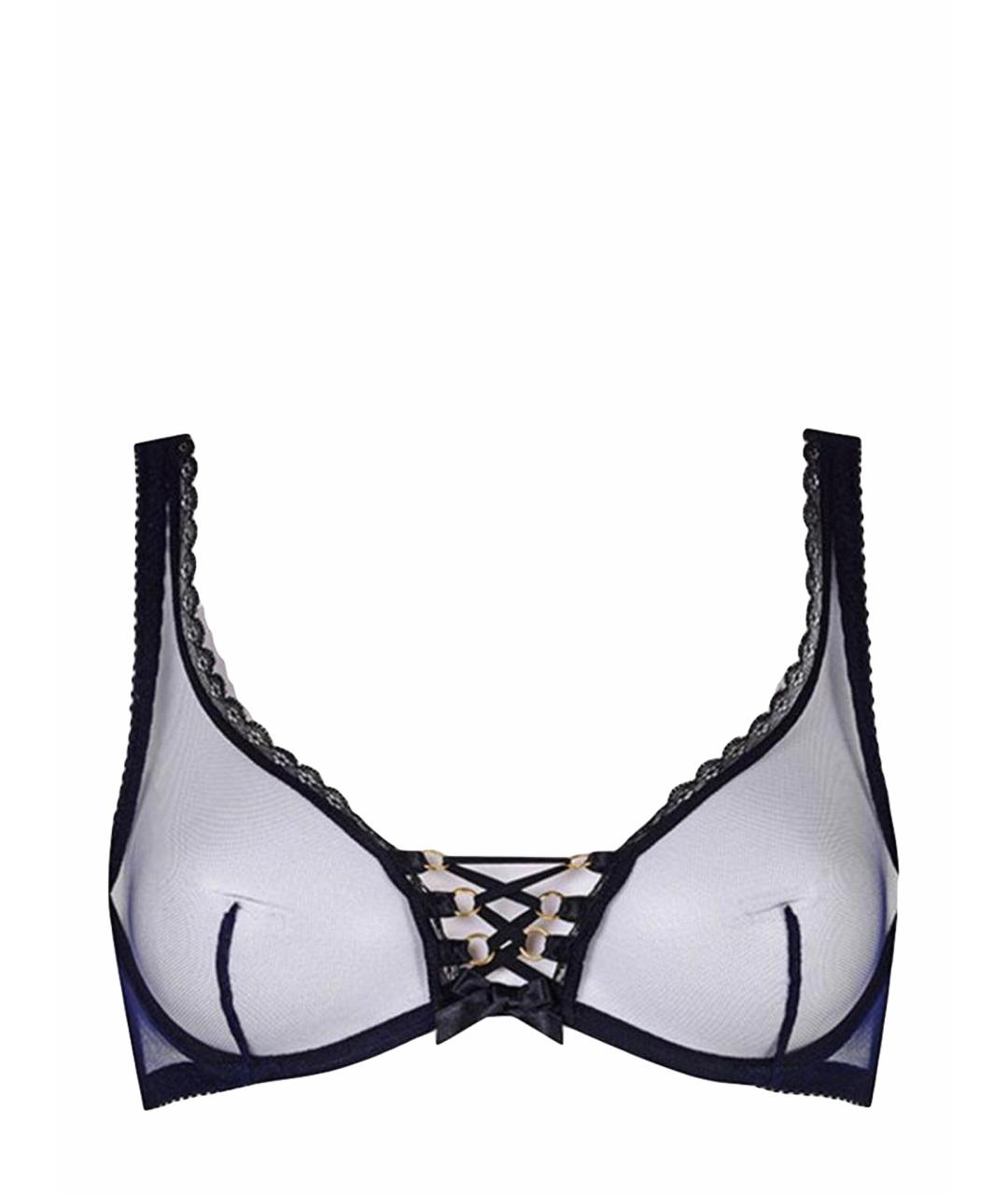 AGENT PROVOCATEUR Темно-синий бюстгалтеры, фото 1