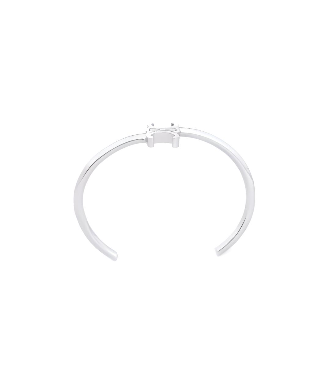 CELINE Серебрянный браслет, фото 4