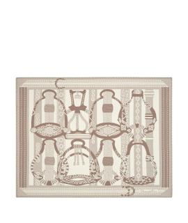 HERMES Покрывало и плед