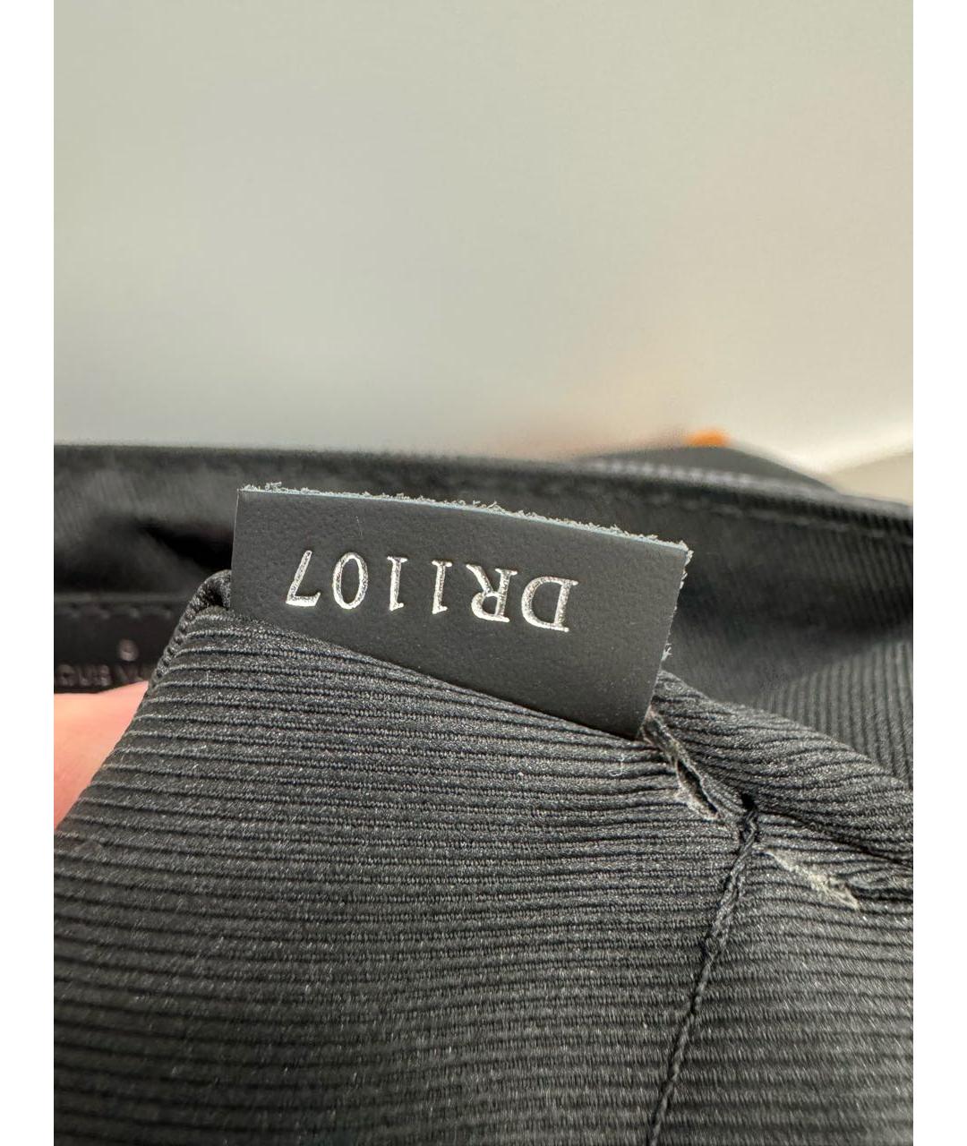 LOUIS VUITTON Черная сумка на плечо, фото 8