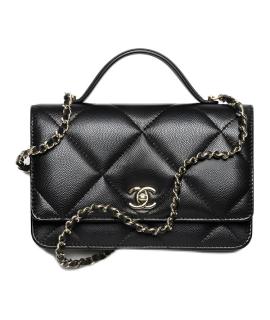 CHANEL Сумка через плечо