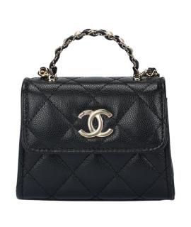 CHANEL Сумка через плечо