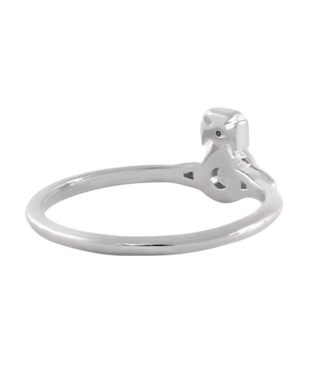 VIVIENNE WESTWOOD Серебряное кольцо, фото 3