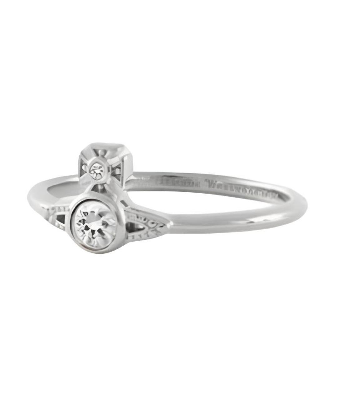 VIVIENNE WESTWOOD Серебряное кольцо, фото 2