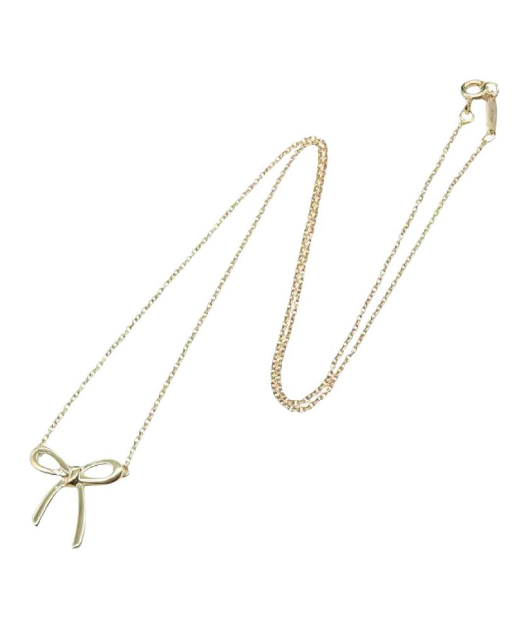 TIFFANY&CO Золотое колье, фото 1