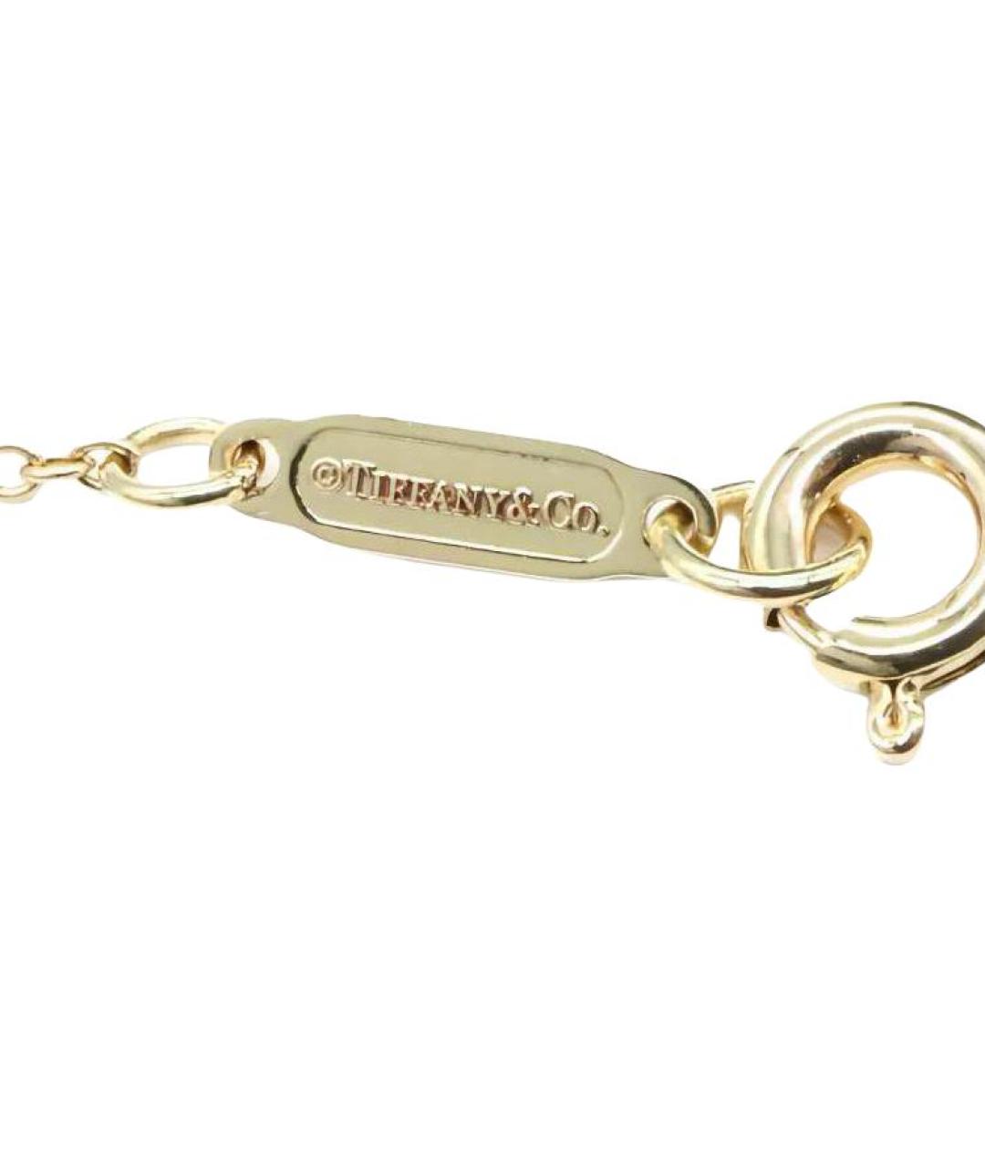 TIFFANY&CO Золотое колье, фото 2