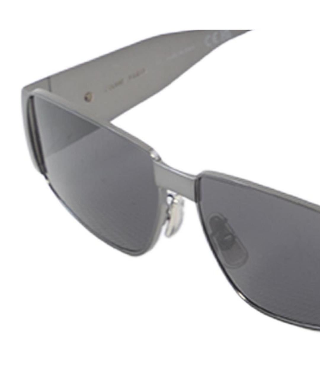 CELINE Серые солнцезащитные очки, фото 4