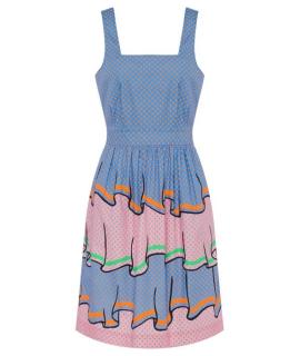 BOUTIQUE MOSCHINO Сарафан