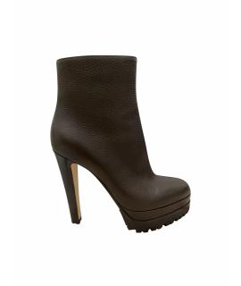 SERGIO ROSSI Ботильоны