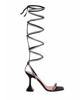 Amina Muaddi Босоножки