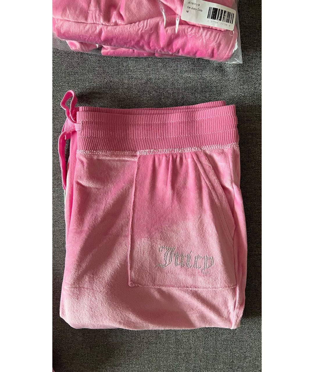 JUICY COUTURE Розовый комплекты, фото 8