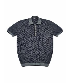 MALO Поло с коротким рукавом