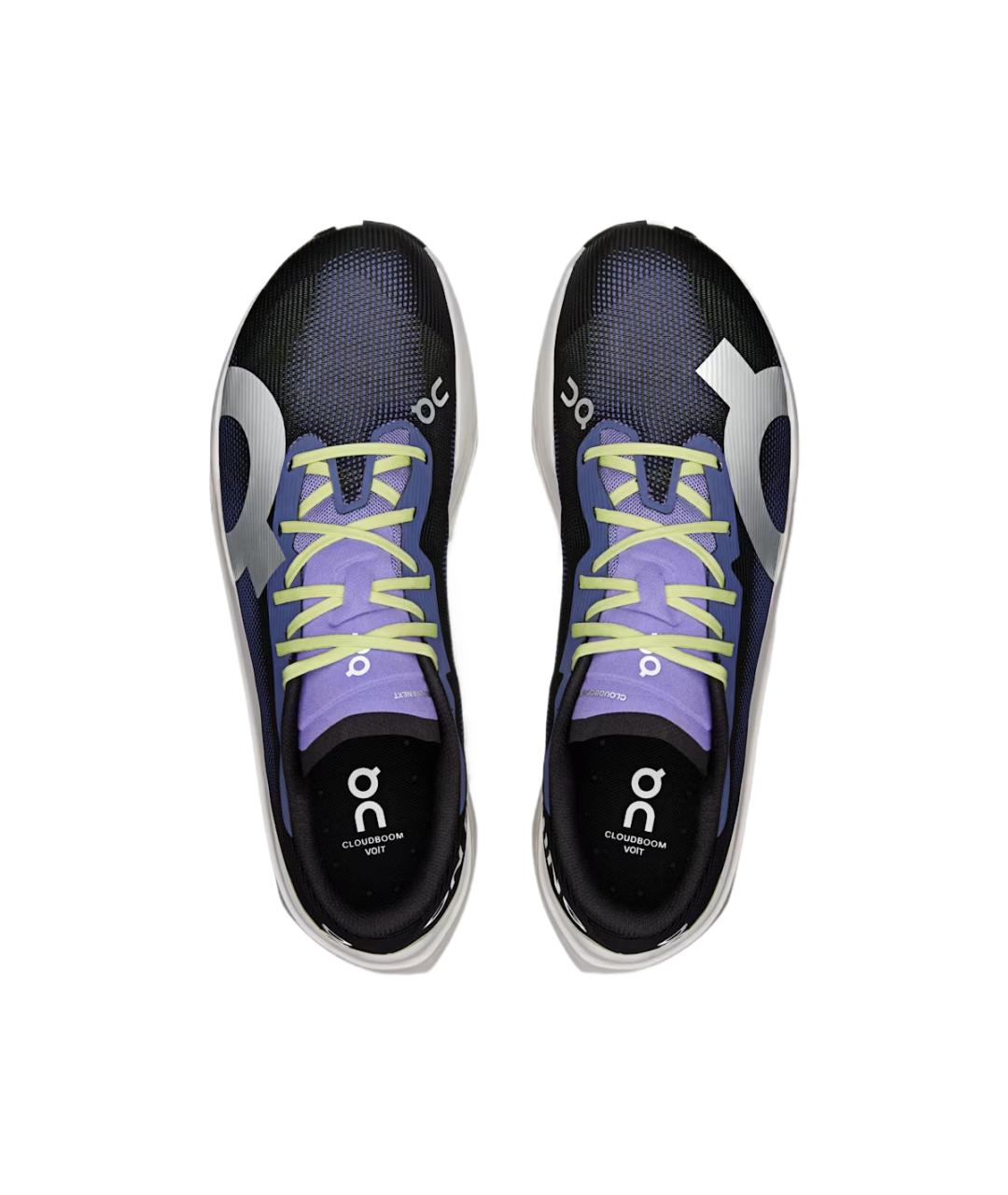 ON Черные низкие кроссовки / кеды, фото 5