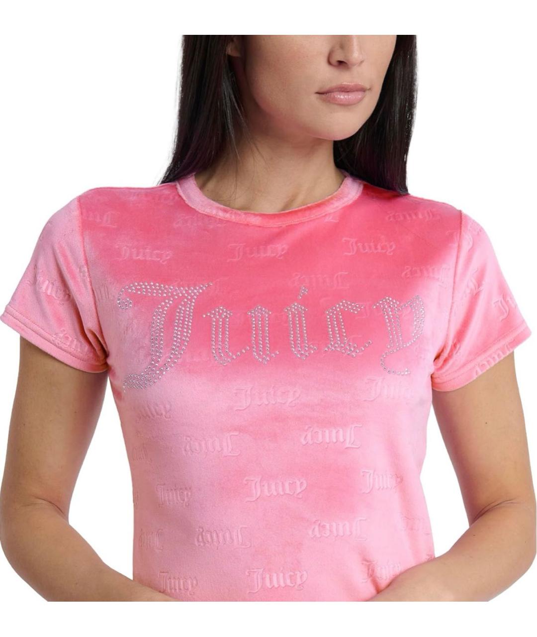 JUICY COUTURE Розовый комплекты, фото 5