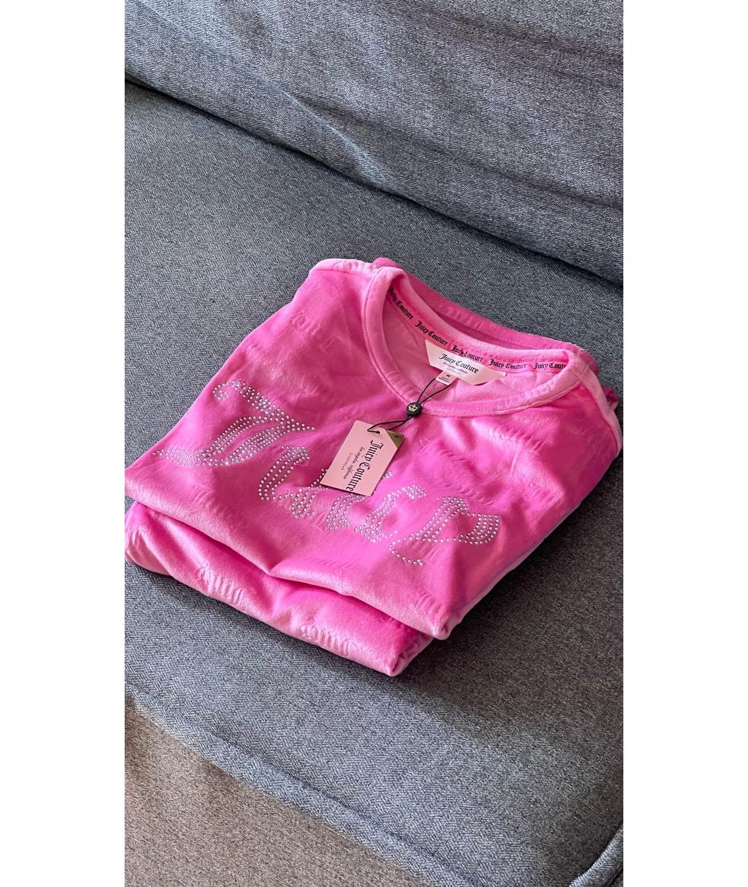 JUICY COUTURE Розовый комплекты, фото 8