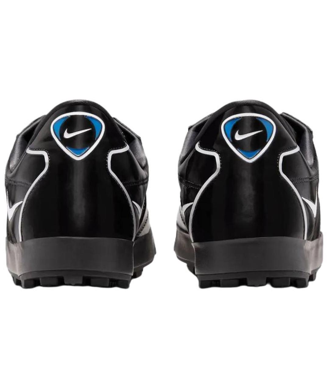 NIKE Черные кроссовки, фото 5