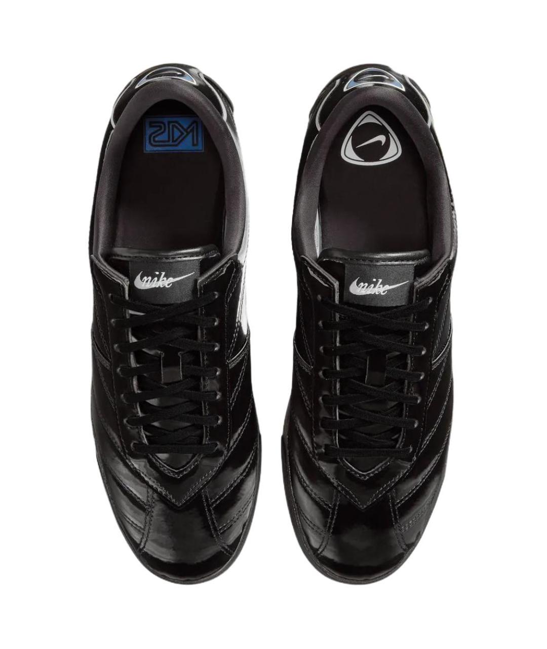 NIKE Черные кроссовки, фото 4