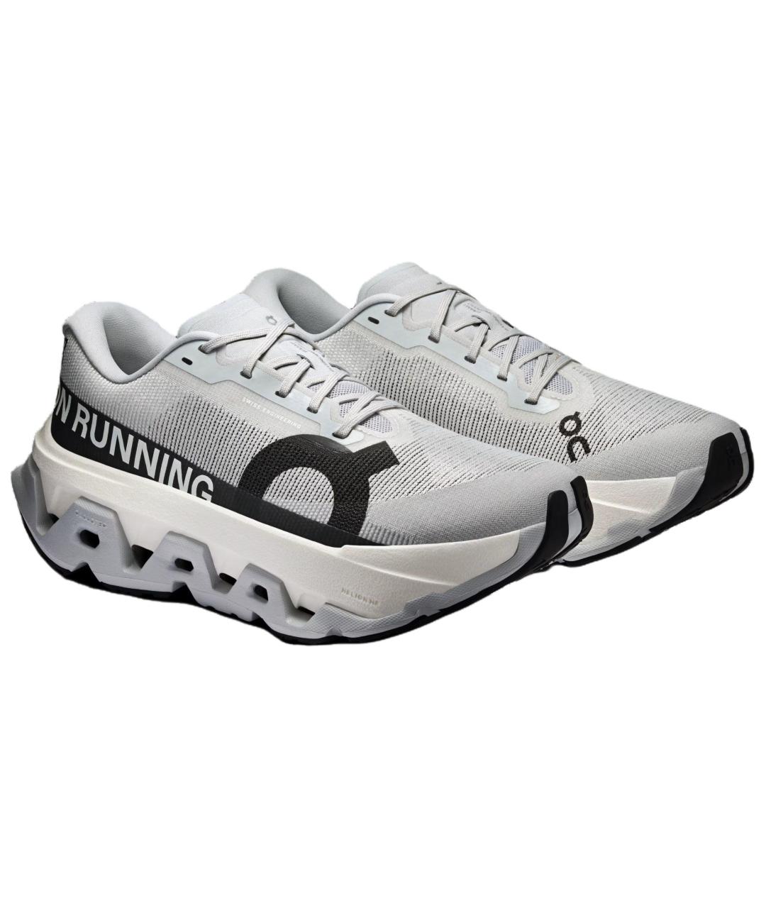 ON Серые кроссовки, фото 3