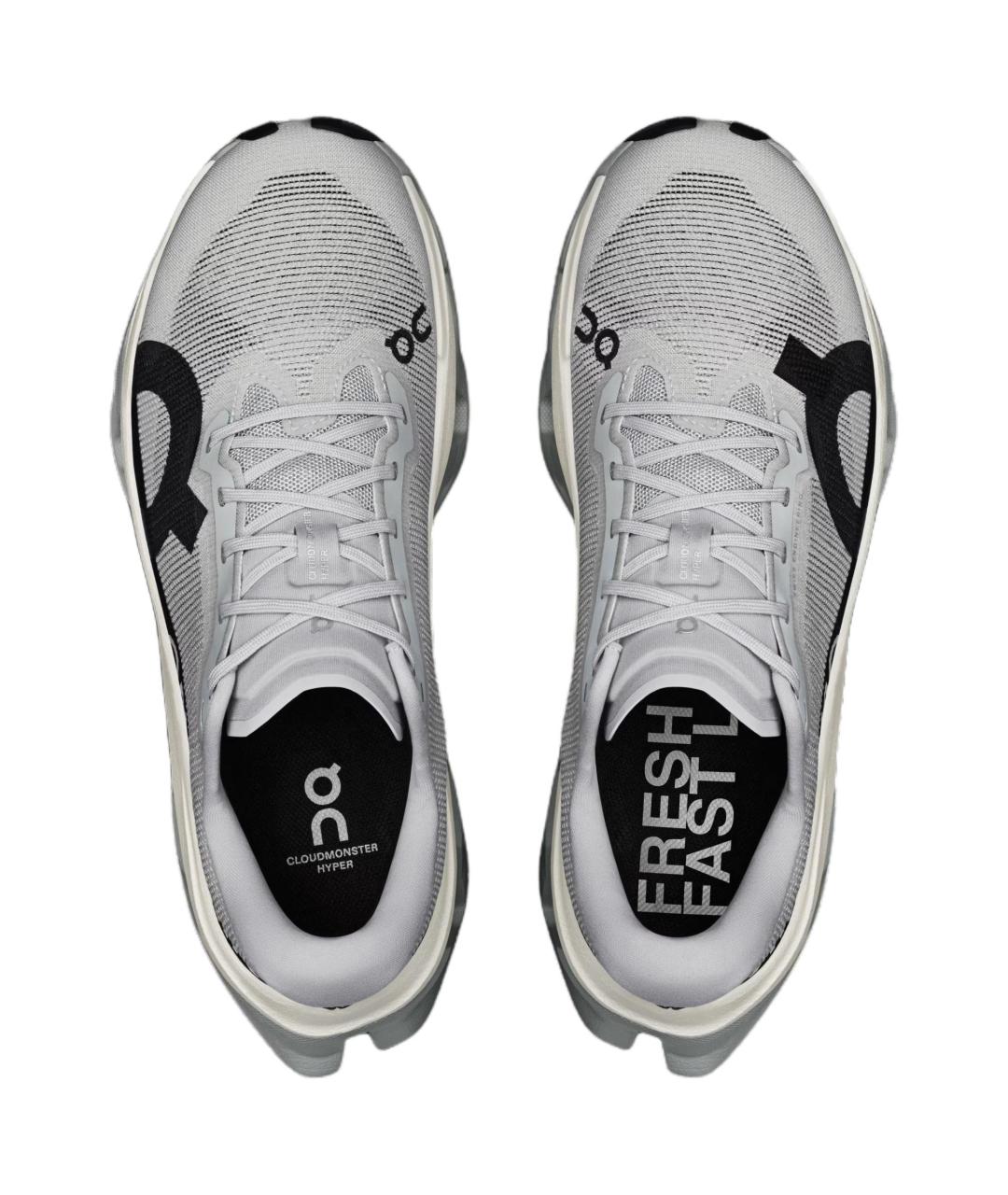 ON Серые кроссовки, фото 4