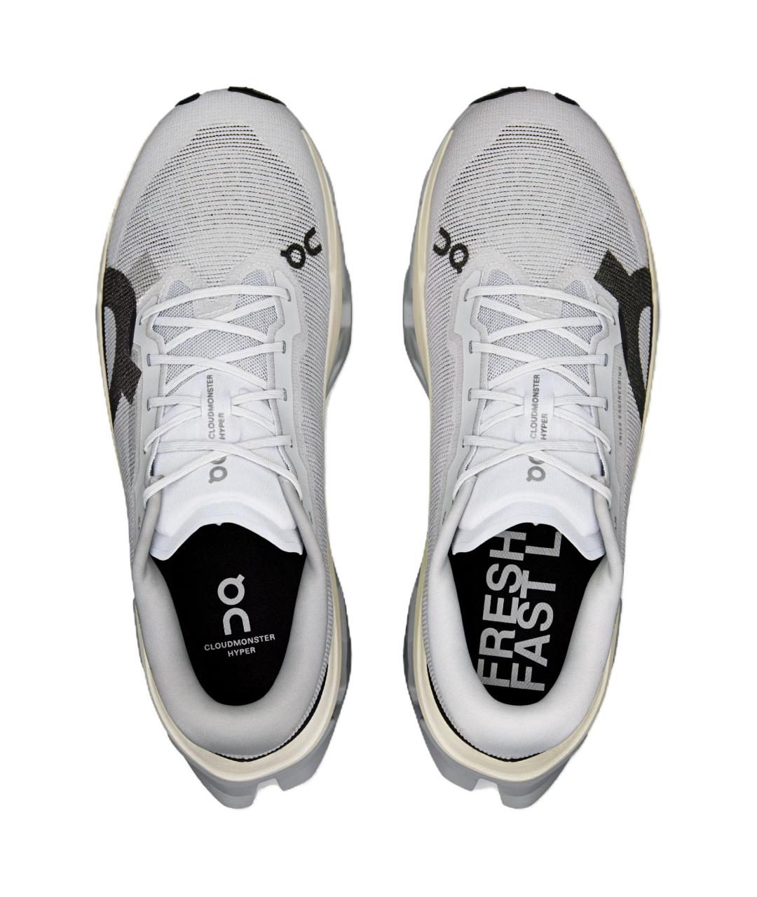 ON Серые низкие кроссовки / кеды, фото 5