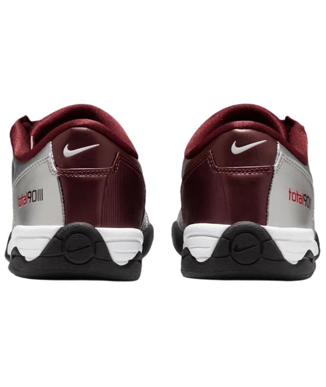 NIKE Красные кроссовки, фото 6