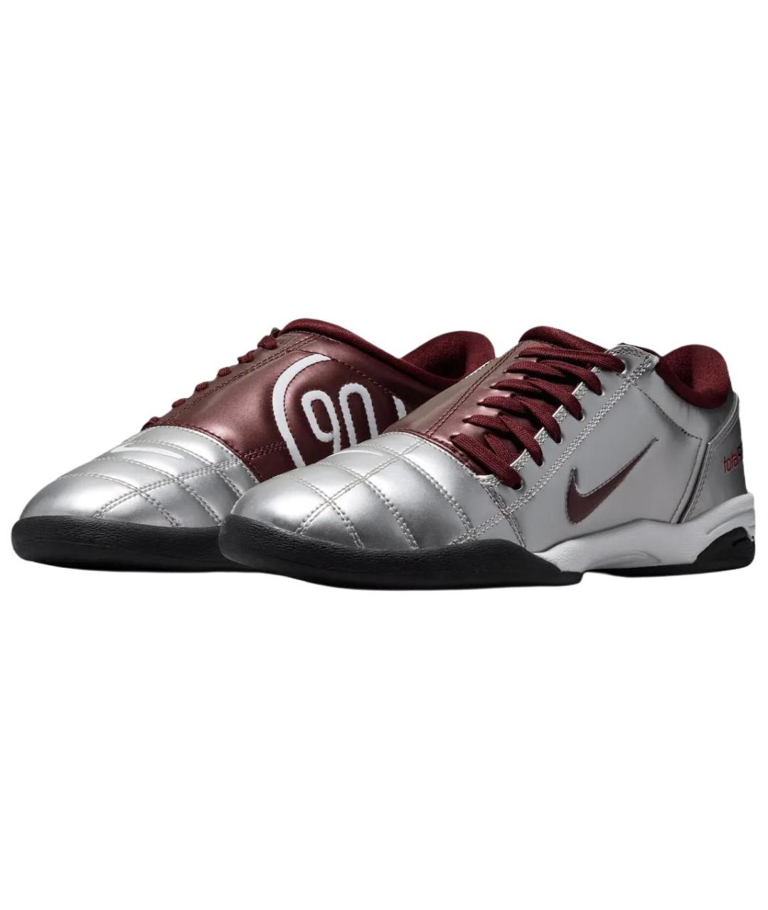 NIKE Красные кроссовки, фото 3