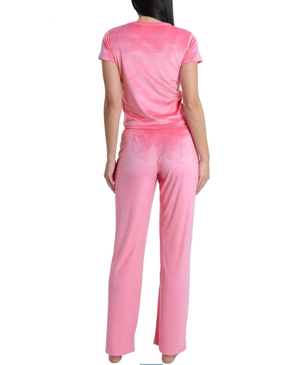 JUICY COUTURE Розовый комплекты, фото 5