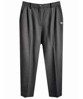 DOLCE&GABBANA Прямые брюки