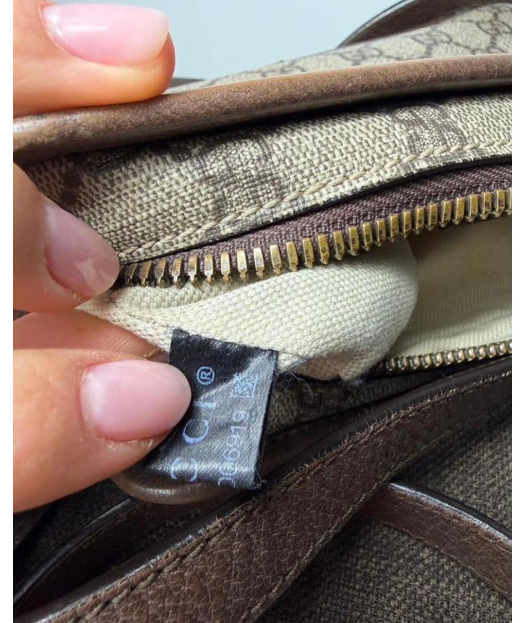 GUCCI Сумка через плечо, фото 4