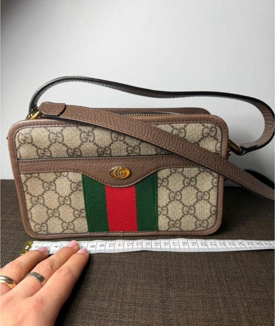 GUCCI Сумка через плечо, фото 2