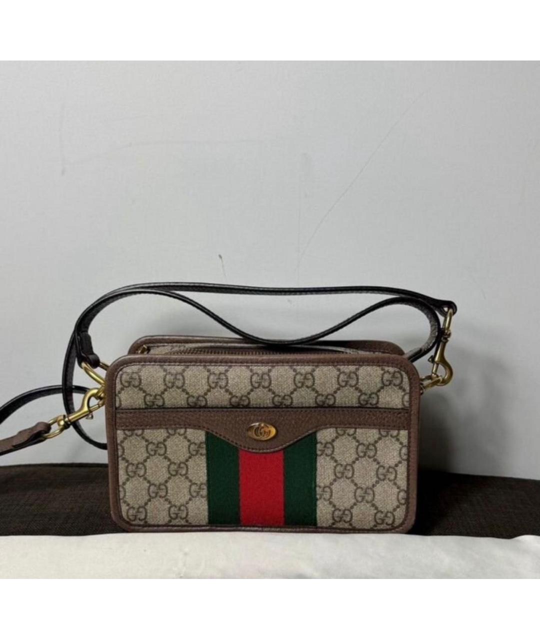 GUCCI Сумка через плечо, фото 7