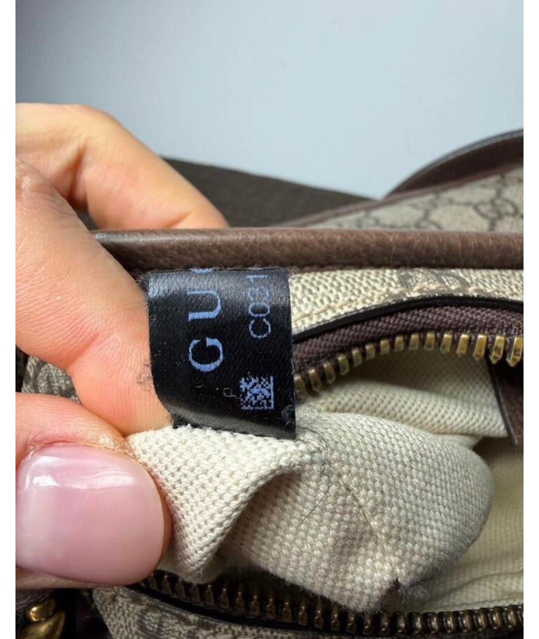 GUCCI Сумка через плечо, фото 6