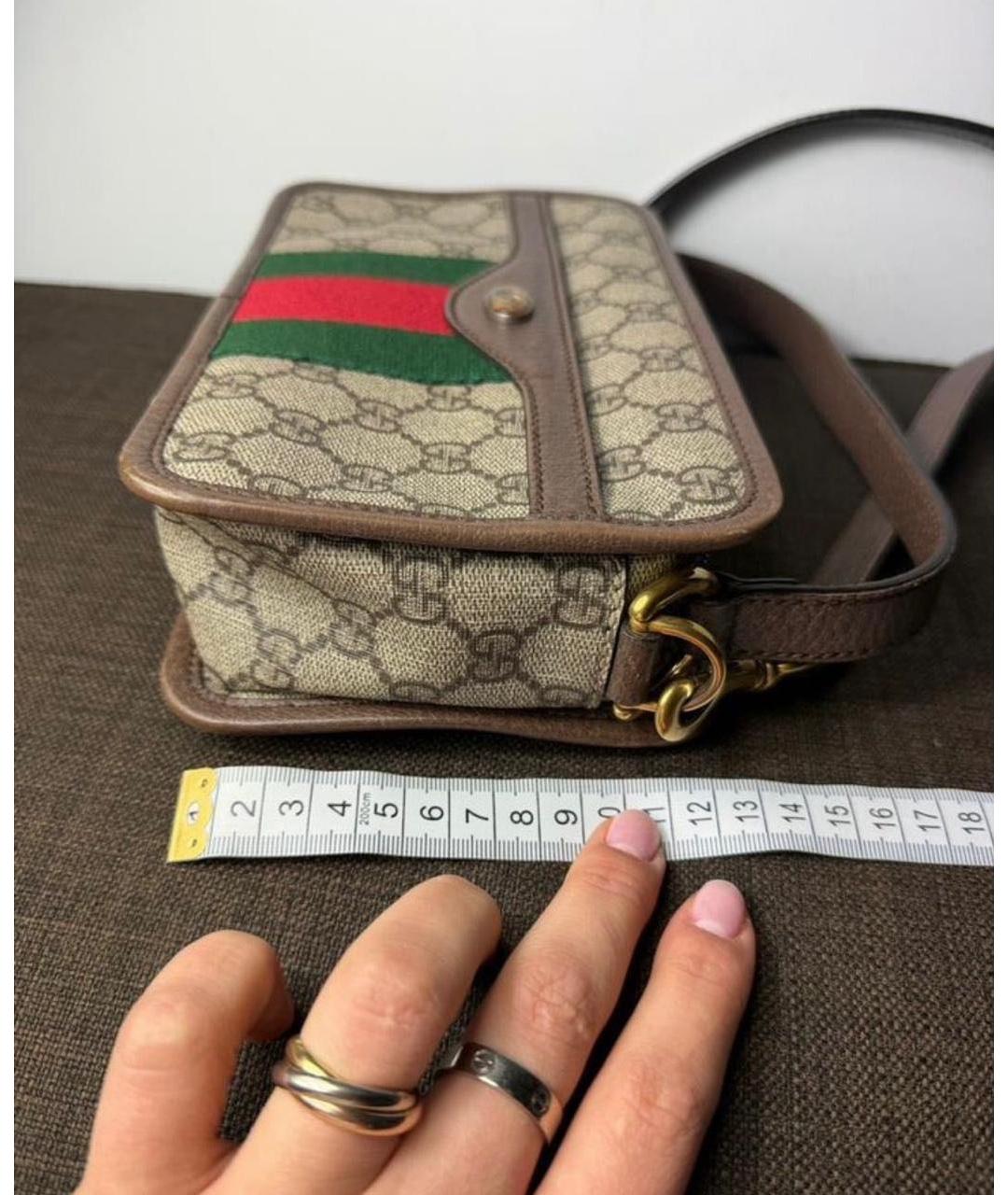 GUCCI Сумка через плечо, фото 3