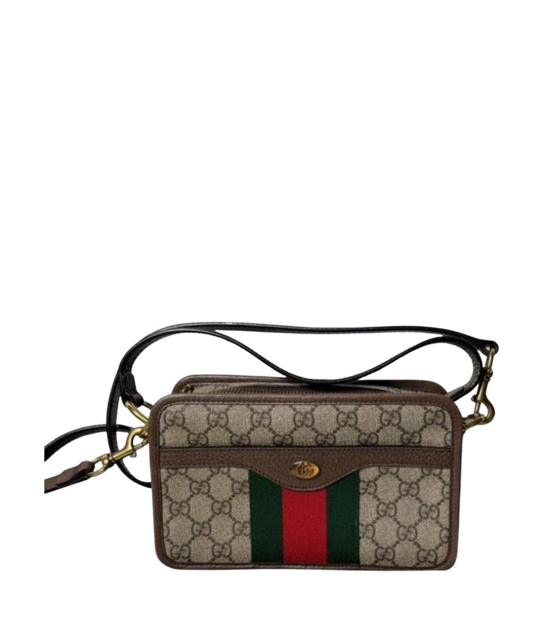 GUCCI Сумка через плечо, фото 1