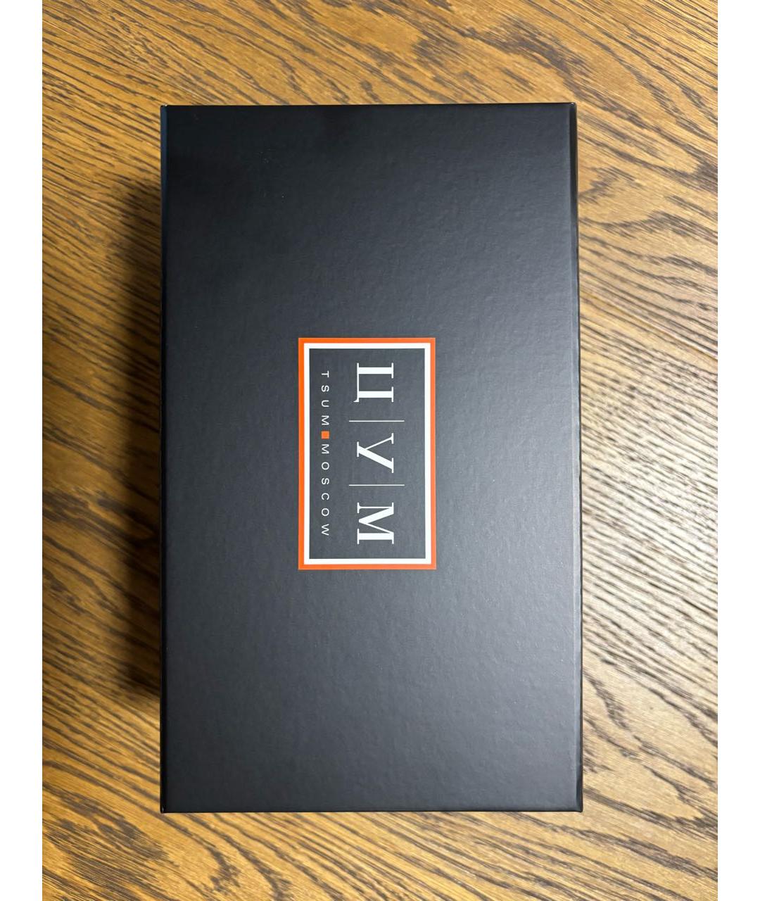 GUCCI Черный кожаный ремень, фото 7